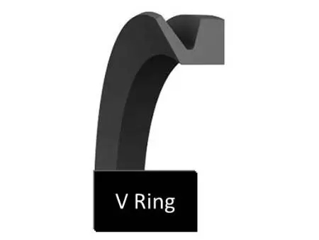 V Ring